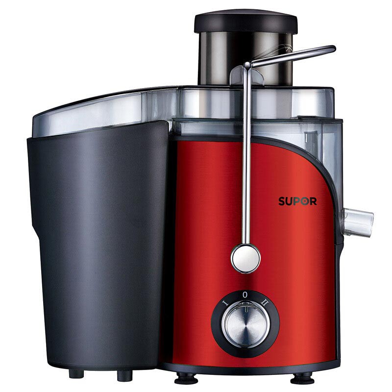 ☼Máy ép trái cây gia đình Supor tự động tách bã rau củ quả đa chức năng nhỏ mini không cặn