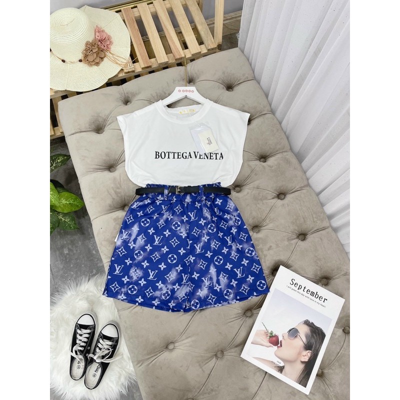 Sét bộ sát nách cá tính