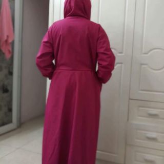 Áo gió đi đường 2 trong 1