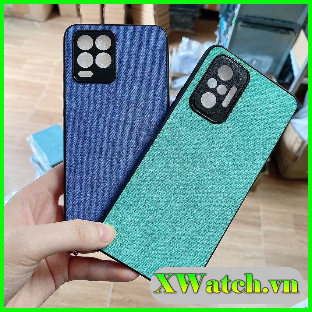 Ốp lưng Da lộn Realme 8 8 pro Q3/Q3 pro/Gt Neo/Q2/Q2 pro/Realme 7i/X7 pro/Realme 7 pro/Realme C11/C12/C15/C17/C20