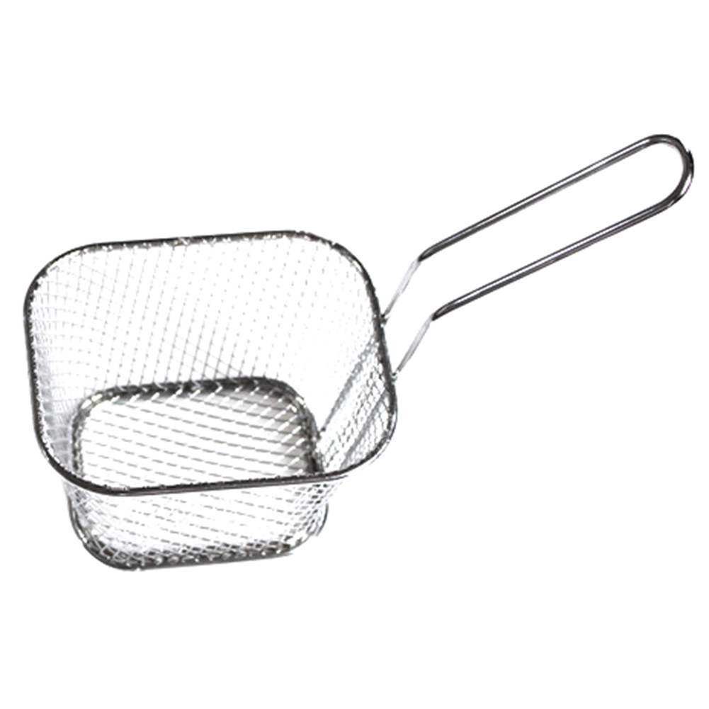 Vợt Inox Vuông Mạ Điện Cho Nhà Bếp