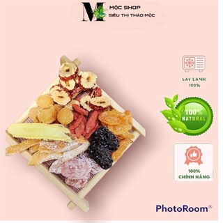 Trà Lipton Xí Muội cam thảo mix thảo mộc( Mát gan -giảm stress)