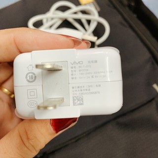 Dây cáp sạc  Vivo Type C và chân micro 2A 5V