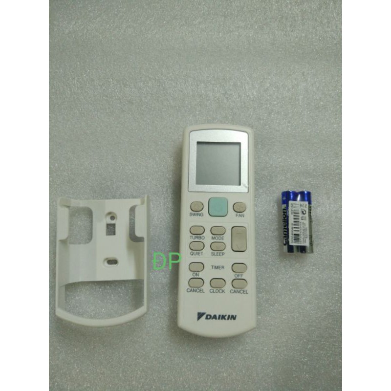 Điều Khiển Máy Lạnh Daikin Nút Dương ( Hàng Chính Hãng Mới 100% )