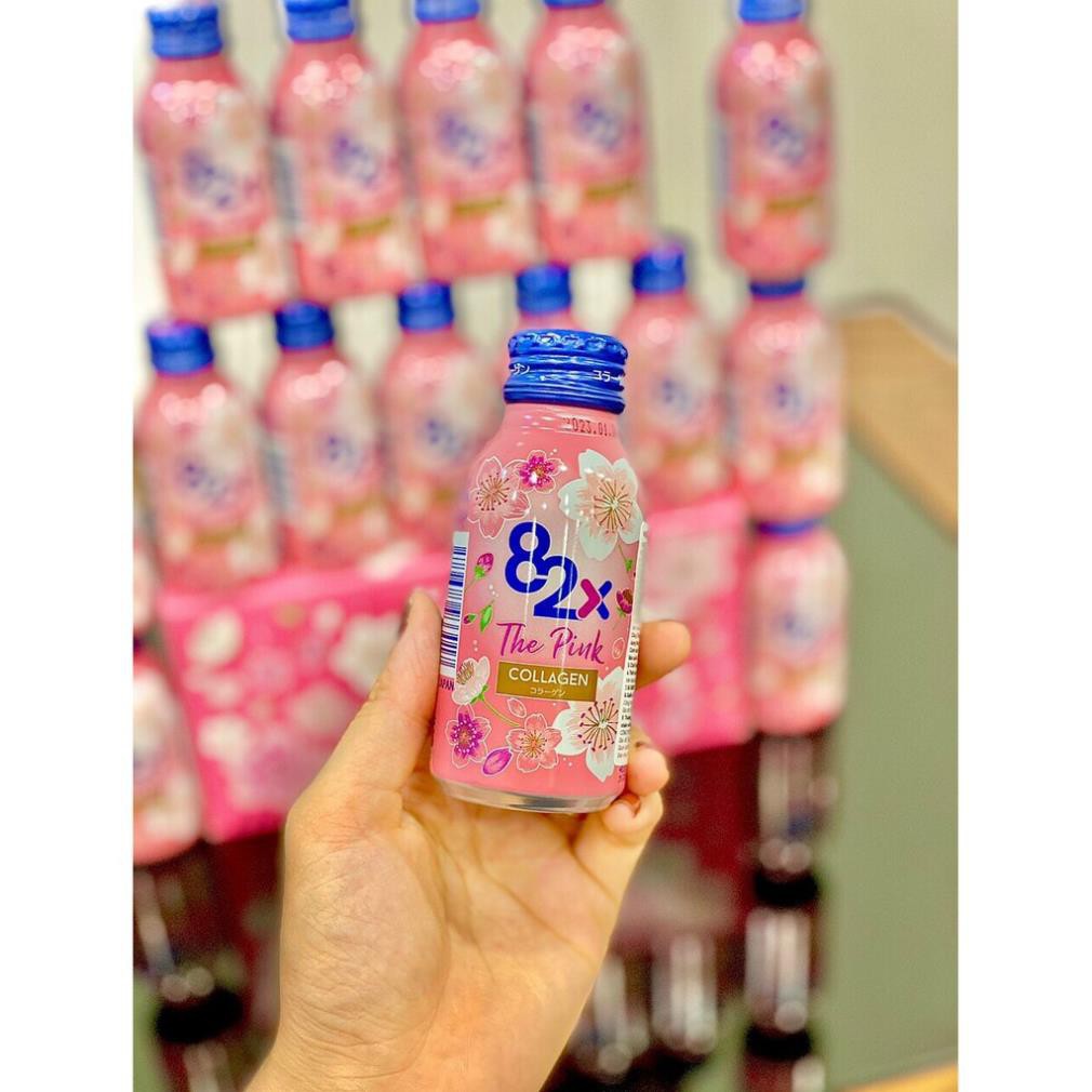 Nước Uống Collagen 82X The Pink Collagen Hàm Lượng 120000mg | BigBuy360 - bigbuy360.vn