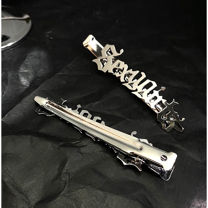 Kẹp Tóc Một Cánh Đơn Giản Dễ Phối Đồ 19A1258