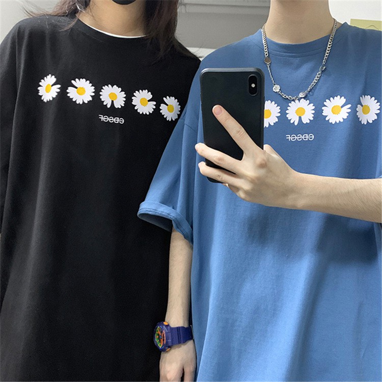 Áo Thun Nam Nữ Tay Lỡ From Rộng Unisex