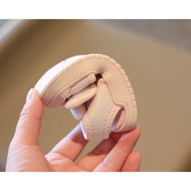 Sandal SANITKUN đế mềm chống trượt thoáng khí phong cách Hàn Quốc cho bé trai bé gái