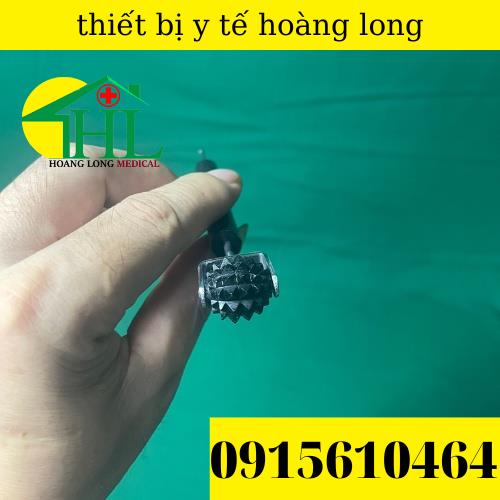 Cây Lăn Dò Cầu  Nhấn chấn Huyệt Kích Điện Sinh Học Tích Cực Tay Chân