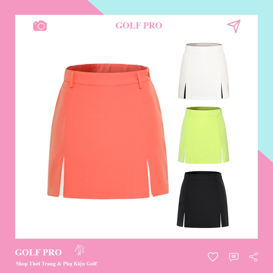 Chân váy golf Titleist thời trang thể thao cao cấp CV004