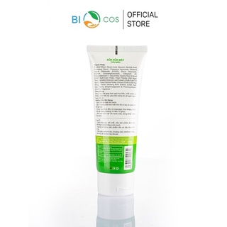Sữa rửa mặt trắng da Biocos