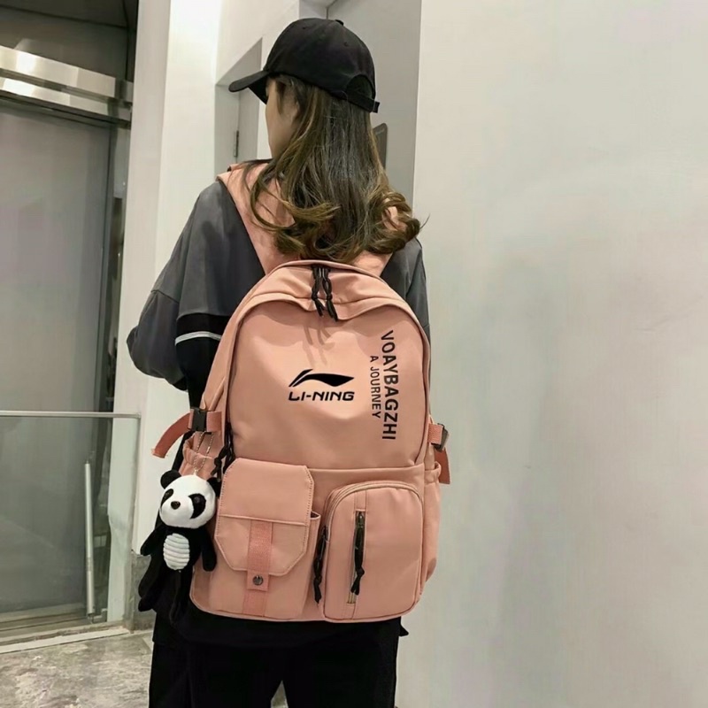 Balo nam nữ, Balo đi học siêu cute mẫu mới 2021