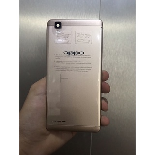 Bộ vỏ + sườn oppo f1w/a35 zin