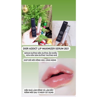 Serum Son Dưỡng Môi Dior Addict Lip Maximizer