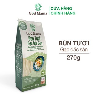 Bún tươi gạo đặc sản God Mama 270g