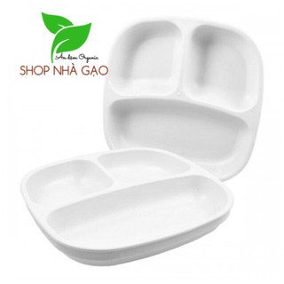 Khay ăn 3 ngăn cho bé ăn dặm