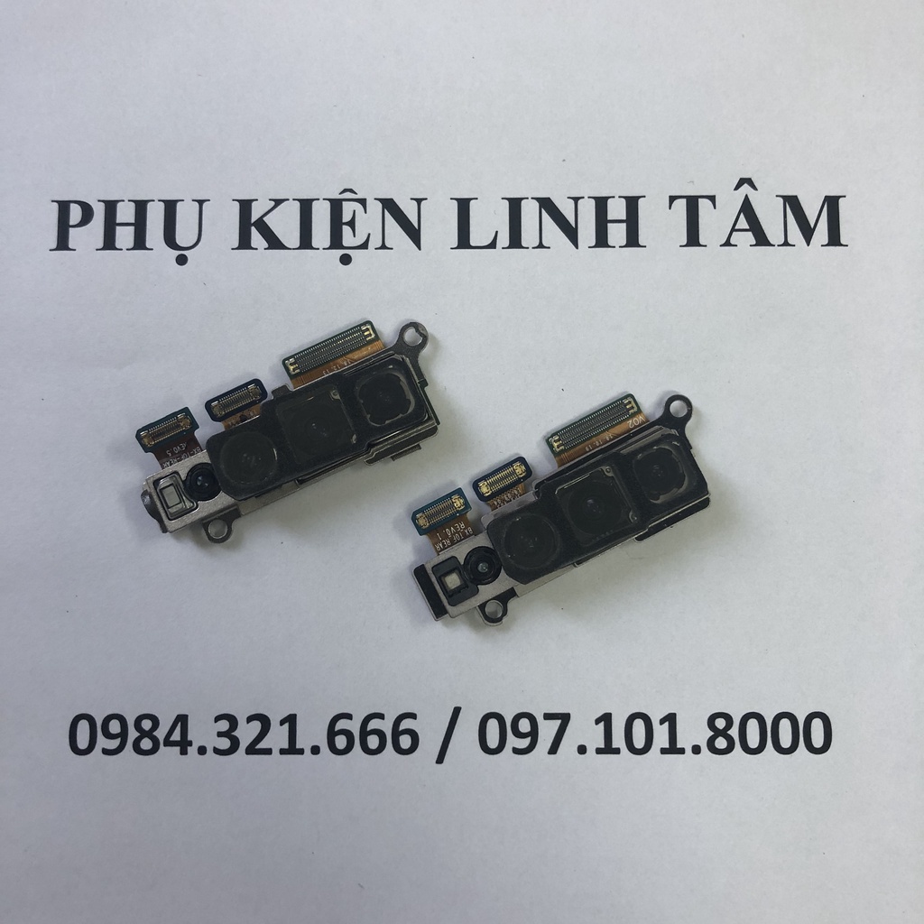 Camera sau Samsung S10 5G - Cao cấp