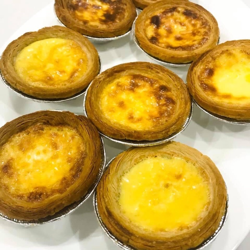 💥HOẢ TỐC💥 TART TRỨNG NƯỚNG MỚI (mua 5 tặng 1)