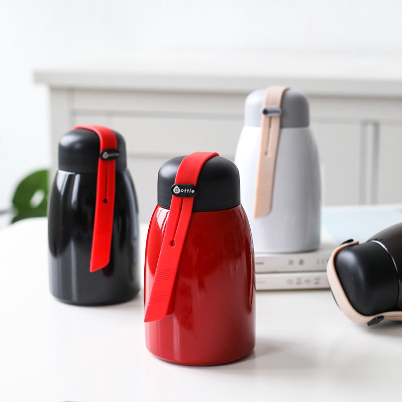 Bình Giữ Nhiệt SWEEJAR Bằng Thép Không Gỉ 304 Tiện Dụng | BigBuy360 - bigbuy360.vn