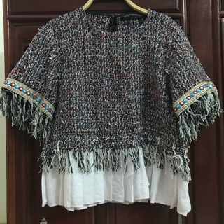 Áo zara auth
