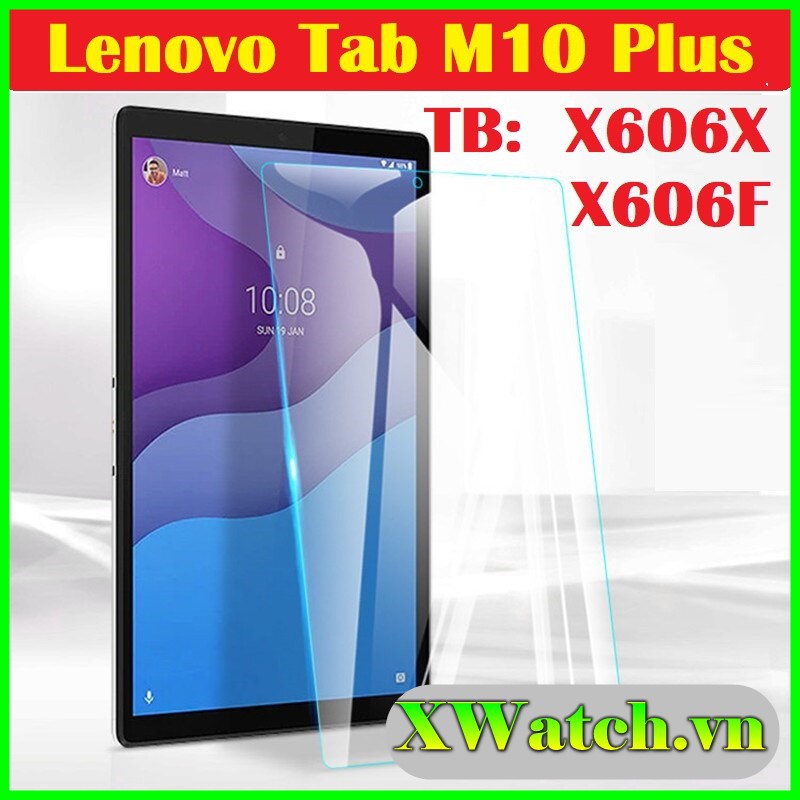 Kính cường lực máy tính bảng Lenovo Tab M10 Plus X606X X606F
