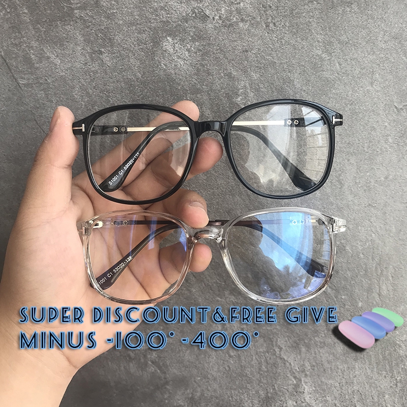 Mắt kính gọng kim loại thiết kế độc đáo hợp thời trang