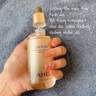 Serum AHC CAPTURE Hàn Quốc