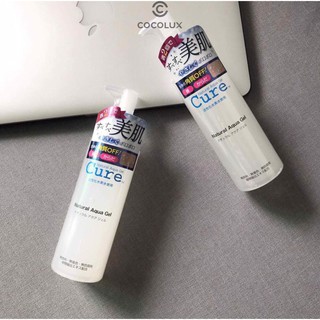 Tẩy Tế Bào Chết Cure Natural Aqua Gel 250g