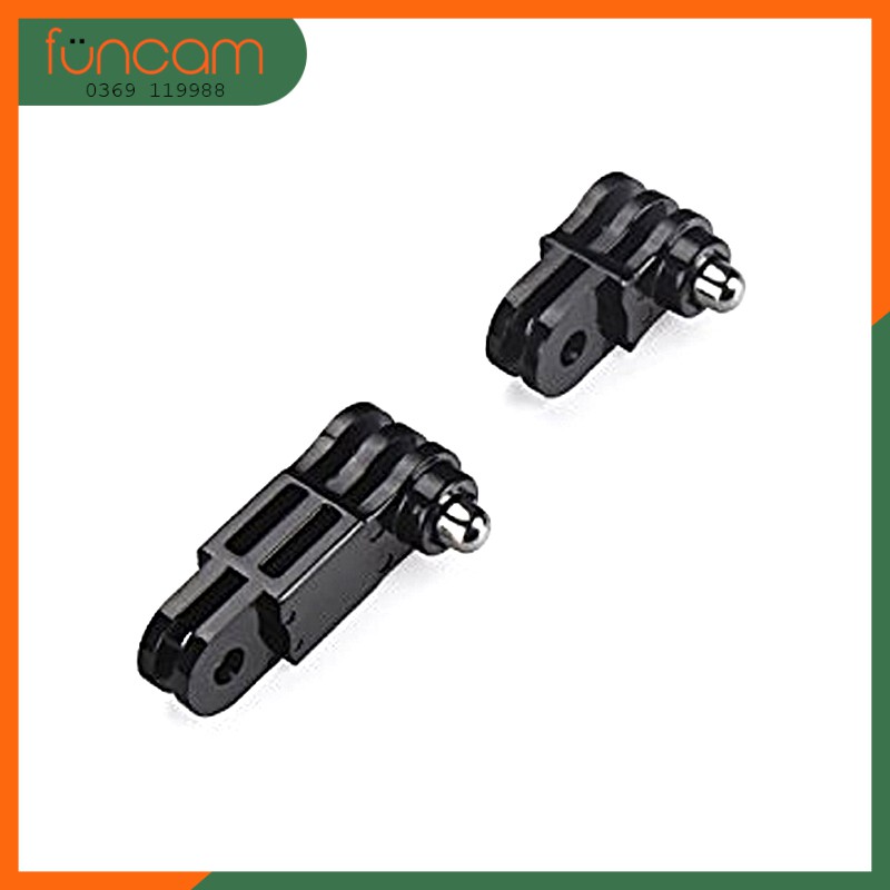 Ngàm nối cho gopro, eken, osmo action... (02)