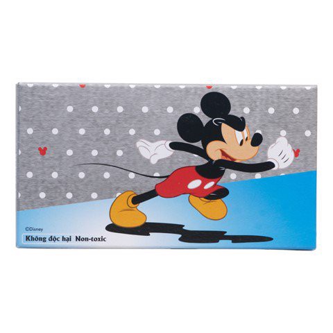 Bút sáp màu Thiên Long Disney Mickey CR-C028/MI- 18 màu