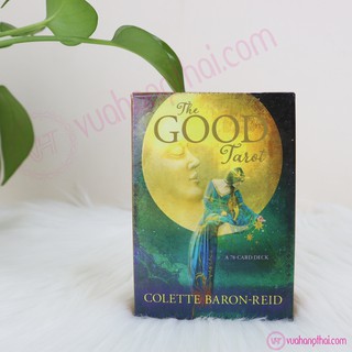 Bộ Bài Bói The Good Tarot Cao Cấp