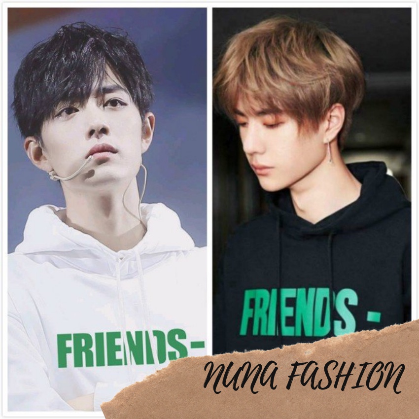 Áo Hoodie nam nữ phong cách Hàn Quốc oversize, Áo Sweater nỉ siêu đẹp form rộng Unisex dài tay NUNA FASHION HD07 | BigBuy360 - bigbuy360.vn