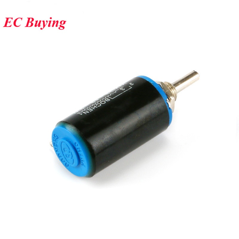 Chiết Áp Wxd3-13 - 2w 220r 470r 1k 2.2k 4.7k 5.6k 10k 22k 47k Ohm Wxd3-2W