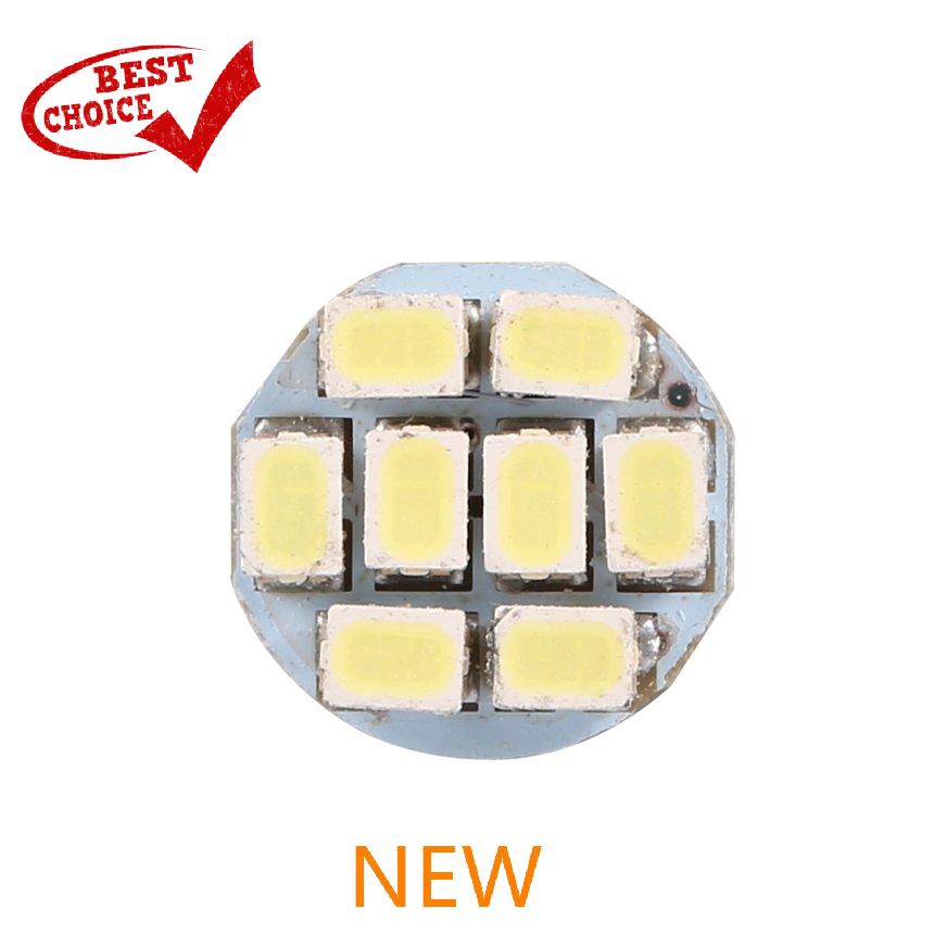 Bóng Đèn Led Trắng 8 Smd 921 2825 2921 T10 194 W5w Dc 12v