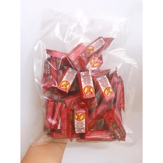 Kẹo Socola Nhân Rượu Cherry Slavyanka Nga gói 0.5kg
