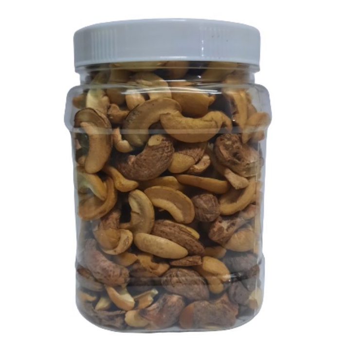 500gram hạt điều rang muối bình phước loại vỡ còn vỏ lụa | BigBuy360 - bigbuy360.vn