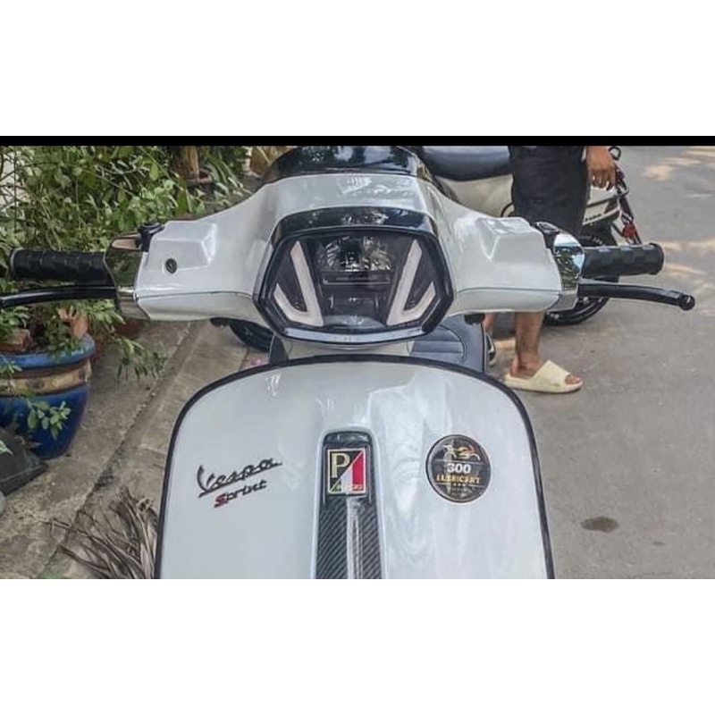 ĐÈN PHA LED HD CORSE DÀNH CHO VESPA SPRINT