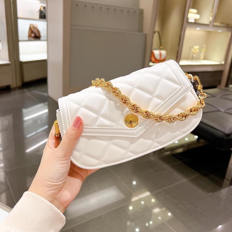 Túi quai xích Este CNKe!th  authentic