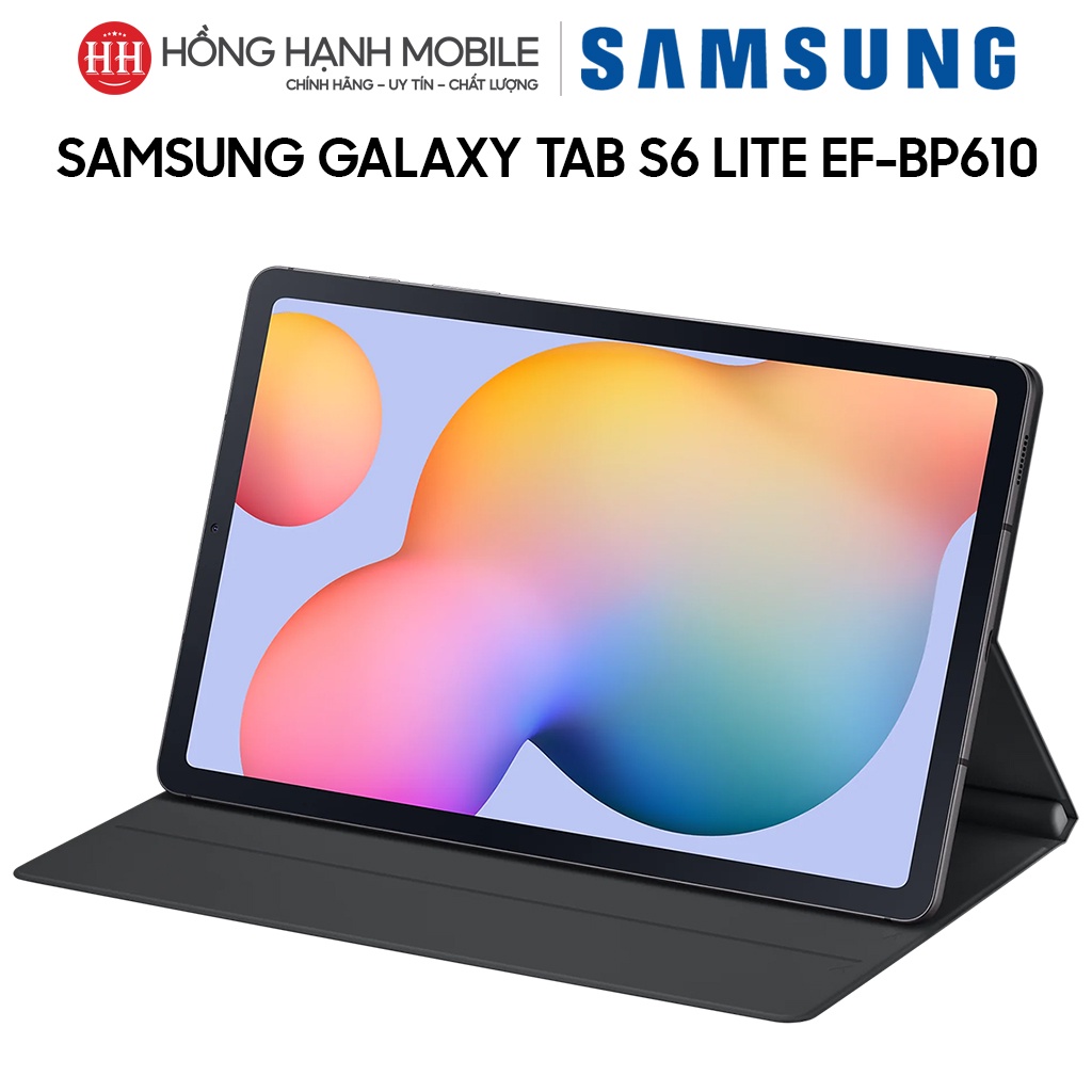 Bao Da Samsung Galaxy Tab S6 Lite EF-BP610 - Hàng Chính Hãng