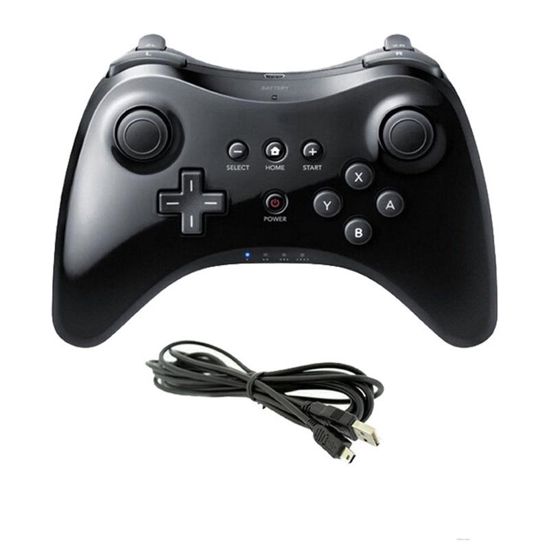 Tay cầm chơi game không dây WII U WIIU GAMEPAD