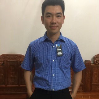 (Mã NSF02P130 giảm 30K) Áo nam trung niên