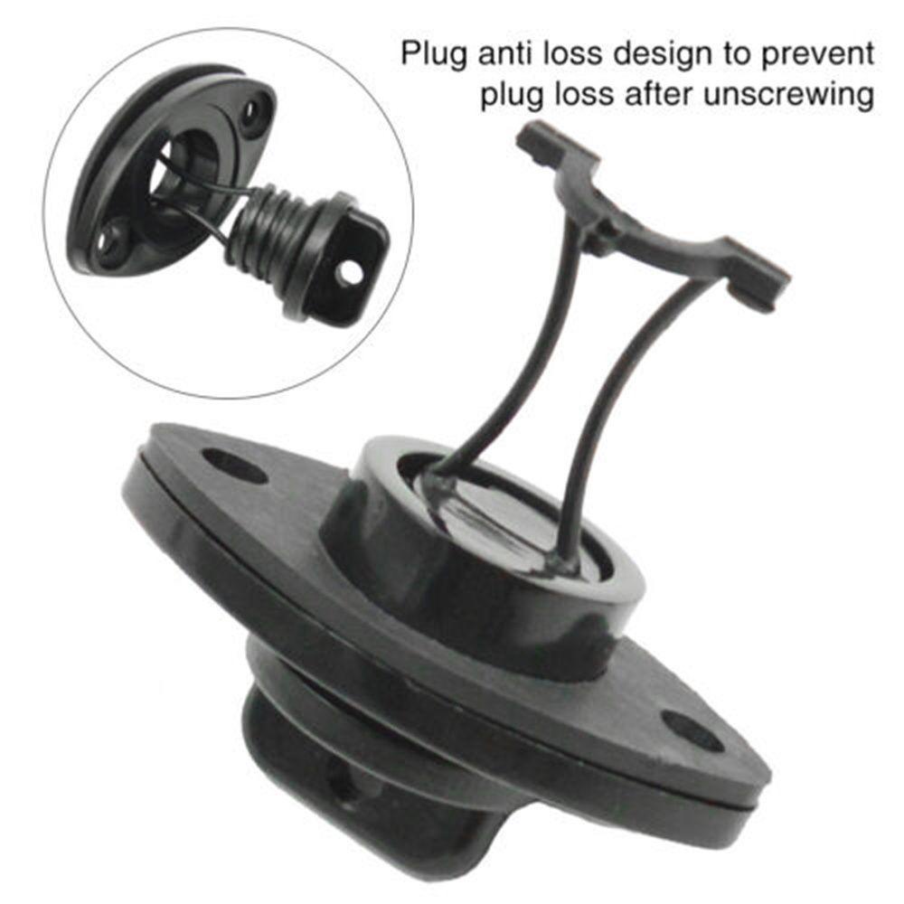 ZAIJIE24 Set 4 Nút Chặn Cống Thoát Nước Thuyền Kayak Chuyên Nghiệp