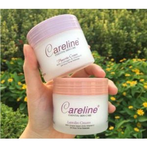 Kem Dưỡng Da Nhau Thai Cừu CARELINE 100ml