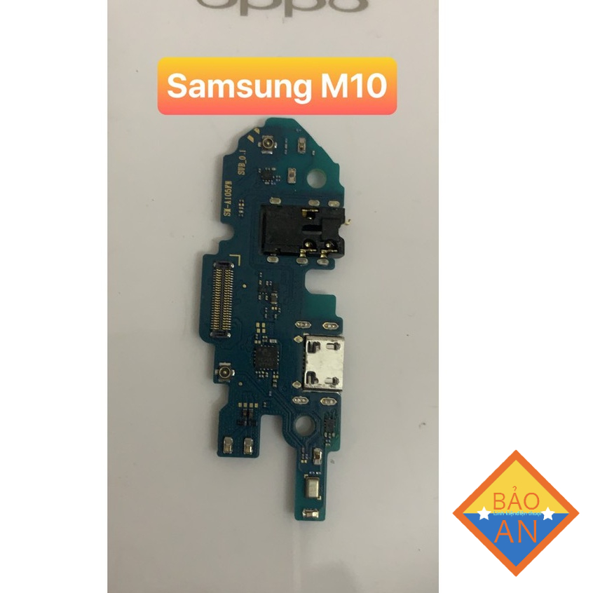 Cụm bo sạc điện thoại Sasung M10 / M105 Zin