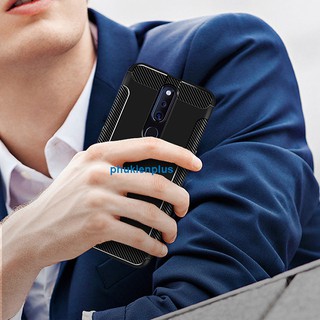Ốp lưng OPPO F11 Pro Carbon Prime Case siêu mỏng