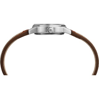 Đồng Hồ Dây Da Nữ Timex TW4B11900