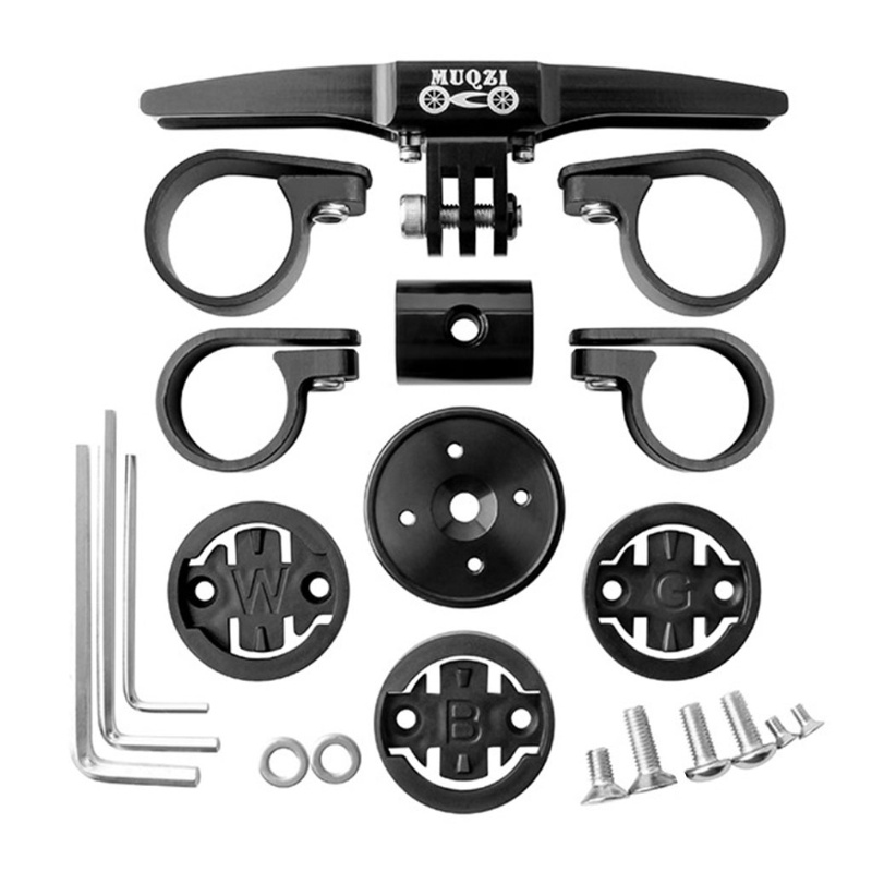 Đế Cố Định Camera Trước Cho Đèn Pha Muq-zi TT