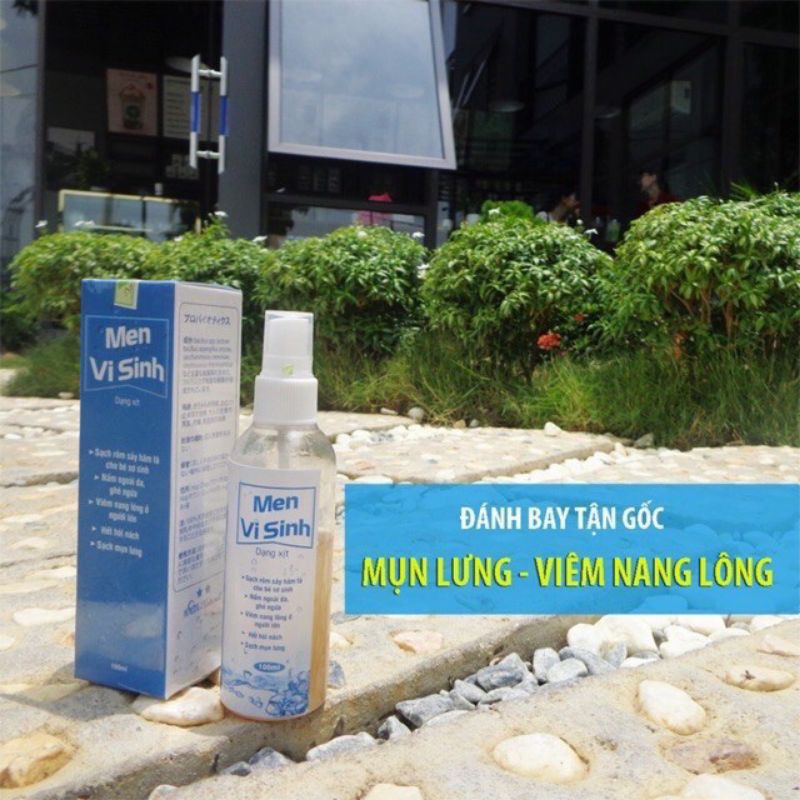 MEN VI SINH TAVIDA DÀNH CHO LÀN DA VIÊM NANG LÔNG