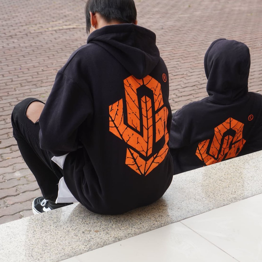 AUTUMN BIG LOGO HOODIE | BigBuy360 - bigbuy360.vn