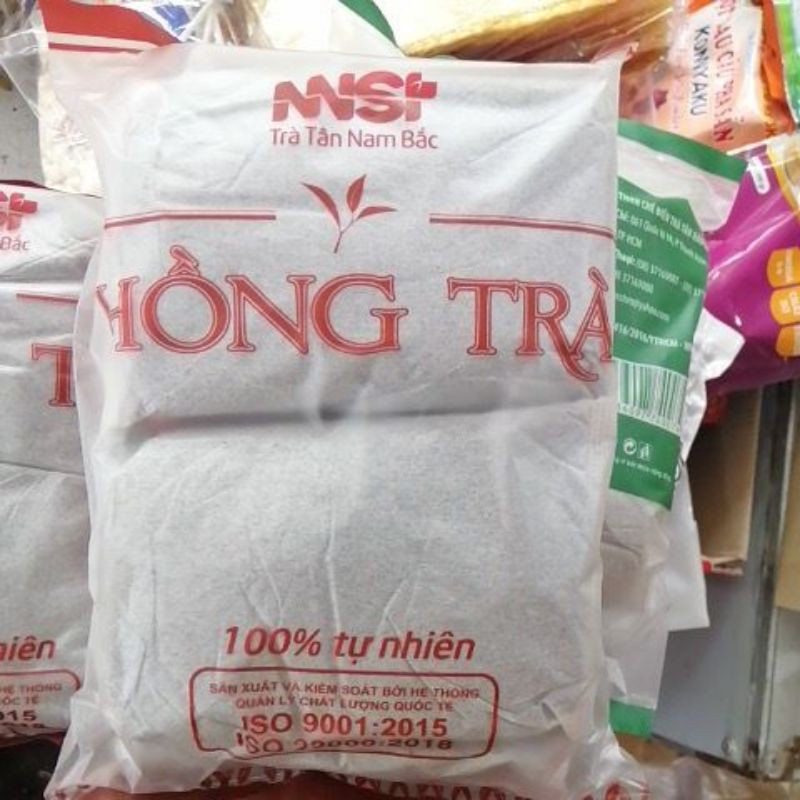 Hồng trà tân nam bắc